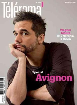 Telerama Magazine - 1er Juillet 2026