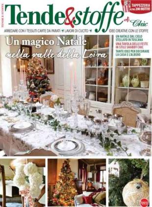 Tende e Stoffe Country Chic - Dicembre 2021 - Gennaio 2022