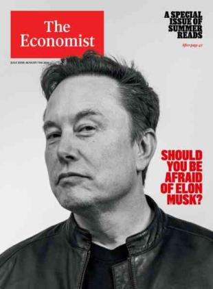 The Economist UK - 25 July 2026