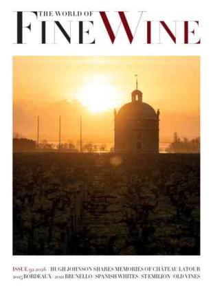 The World of Fine Wine - Issue 92 2026