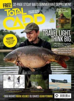 Total Carp - July 2026
