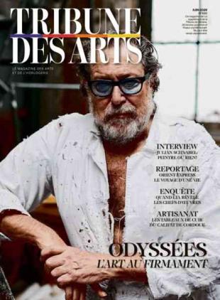 Tribune Des Arts - Juin 2026