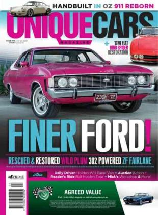 Unique Cars Australia - June 2026
