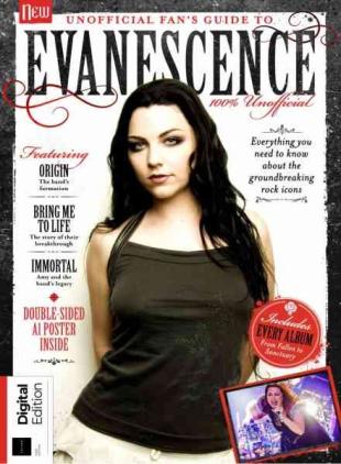 Unofficial Fan's Guide to Evanescence - 1st Edition - July 2026