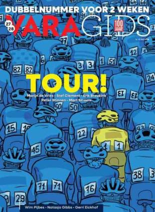 VARAgids - 30 Juni 2026
