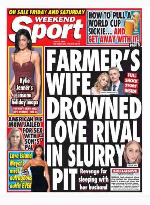 Weekend Sport - 12 June 2026