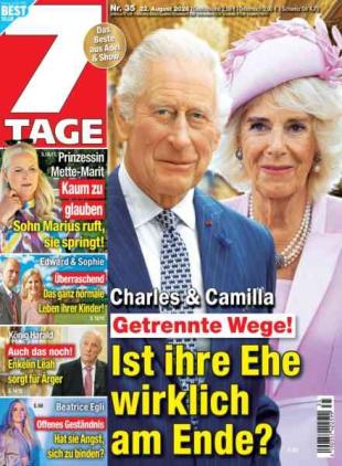 7 Tage - 22 August 2026
