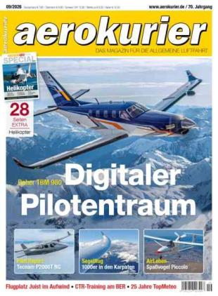 Aerokurier Germany - September 2026