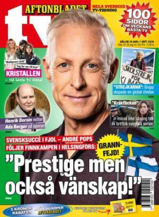 Aftonbladet TV - 24 Augusti 2026
