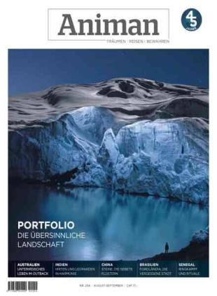Animan Deutsche Ausgabe - August-September 2026