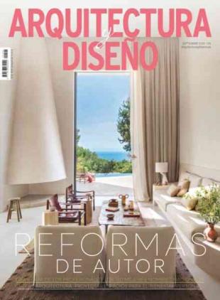 Arquitectura y Diseno - Septiembre 2026