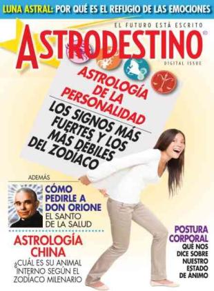 Astrodestino - Agosto 2026