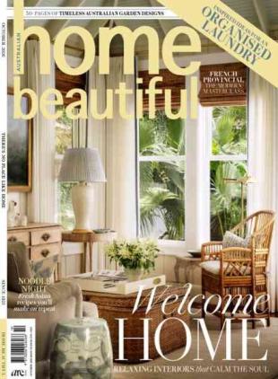 Australian Home Beautiful - October 2026
