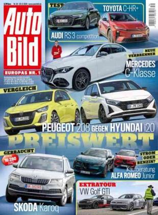 Auto Bild Germany - 20 August 2026