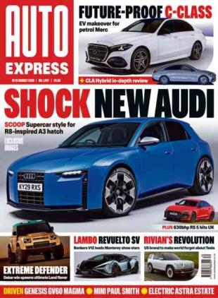 Auto Express - 19 August 2026