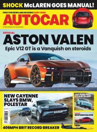 Autocar UK - 19 August 2026