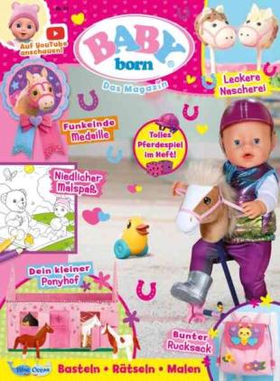 Baby Born - August 2026