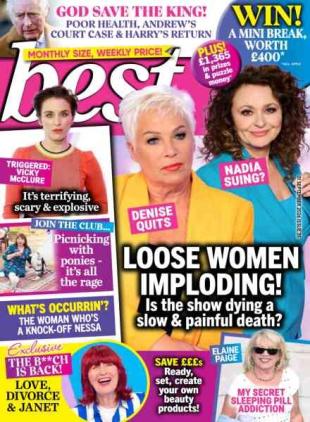 Best - 25 August 2026