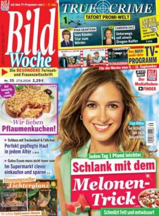 BildWoche - 27 August 2026