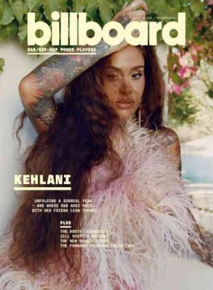 Billboard - August 22 2026