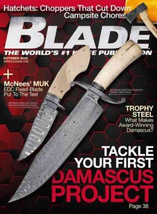 Blade - October 2026
