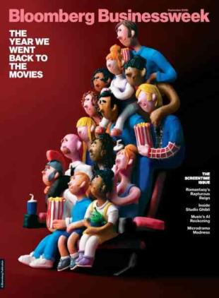 Bloomberg Businessweek USA - September 2026