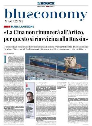 Blueconomy Magazine - 24 Agosto 2026