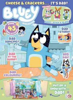 Bluey Magazine - September 2026