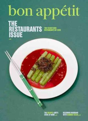 Bon Appetit - September-October 2026