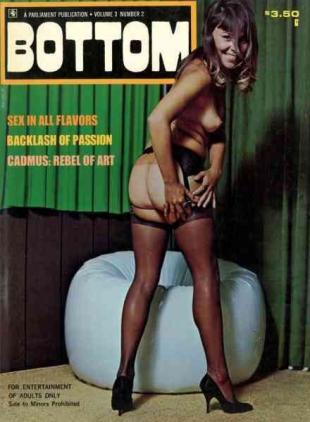 Bottom - Volume 3 Number 2 1972