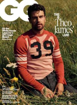 British GQ - September 2026
