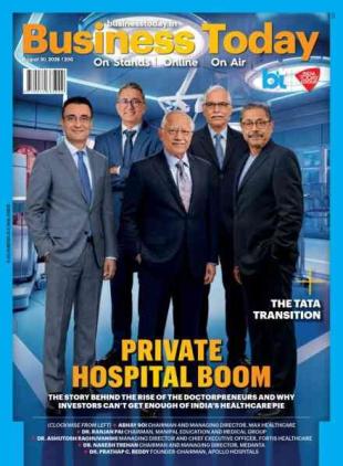 Business Today - 30 August 2026