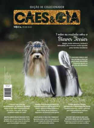Caes e Cia - Agosto 2026