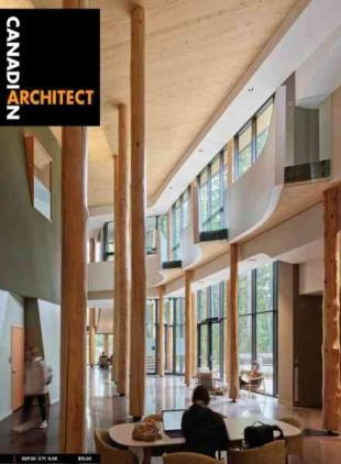 Canadian Architect - September 2026