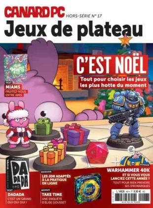 Canard PC - Hors-Serie - Novembre-Decembre 2025