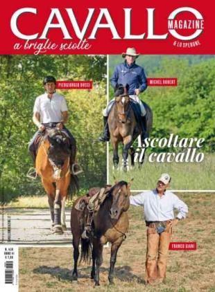 Cavallo Magazine - Agosto 2026