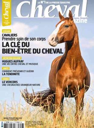 Cheval Magazine - Septembre 2026