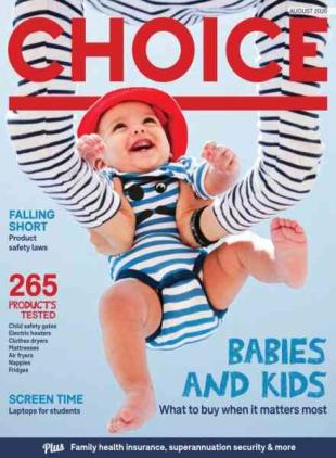 Choice Australia - August 2026