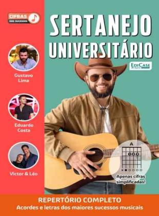 Cifras dos Sucessos - Agosto 2026