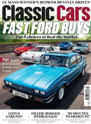 Classic Cars UK - October 2026