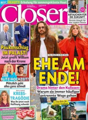 Closer Germany - 19 August 2026