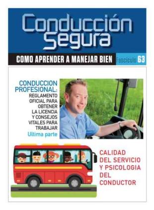 Conduccion segura - Agosto 2026