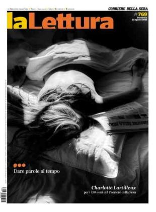 Corriere della Sera La Lettura - 23 Agosto 2026