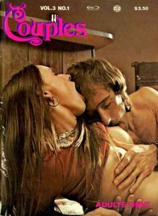 Couples - Vol 3 N 1 1973
