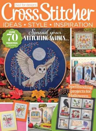 CrossStitcher - October 2026