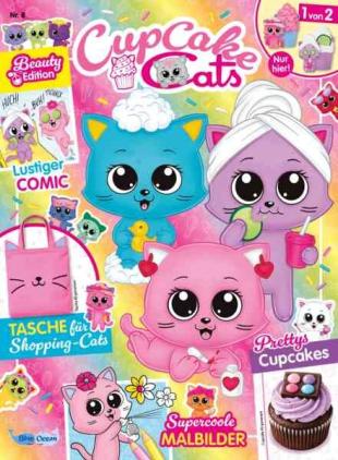 CupCakeCats - August 2026
