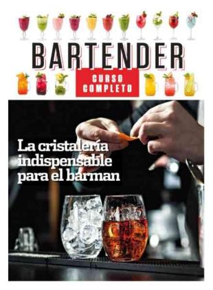 Curso de Bartender - Agosto 2026