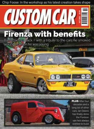 Custom Car - October 2026