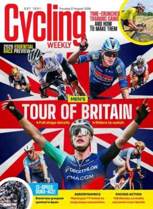 Cycling Weekly - August 27 2026