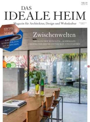 Das Ideale Heim - September 2026